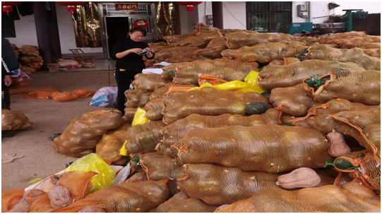 我为群众办实事：驻地企业帮扶，株洲航电在行动