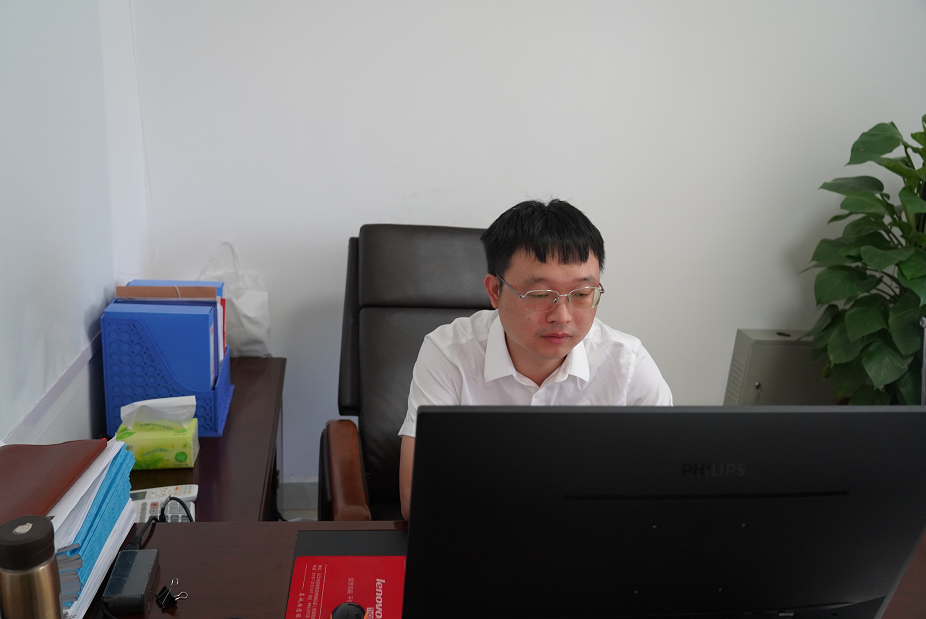 【发展人物】张梦辉： 热血洒青春 功成必有我