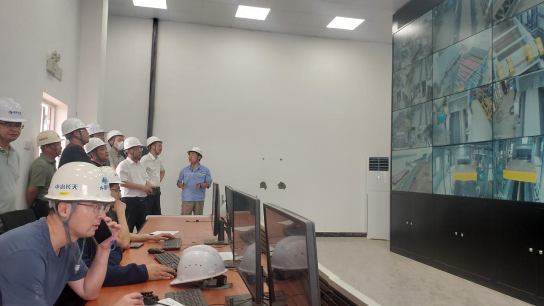 沅江机制砂项目产“砂”了！