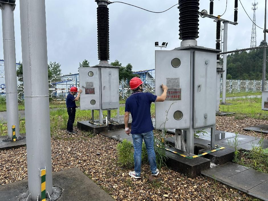 多措并举，全力迎战暴雨极端天气