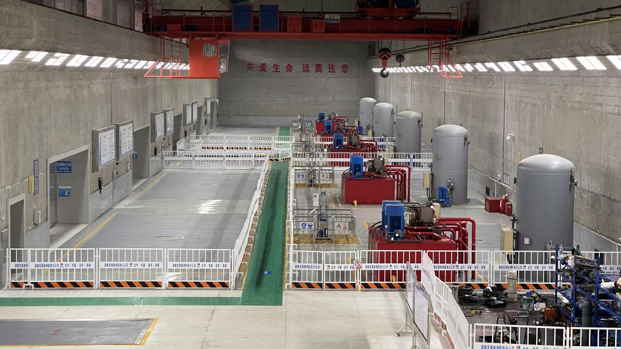 湖南发展株洲航电分公司2024年度检修工作全面展开